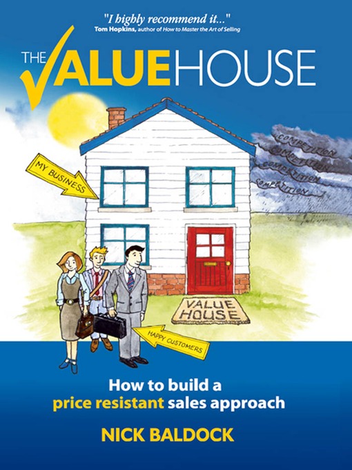 Title details for The Value House by Nick Baldock - Available